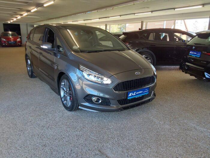 Ford S-MAX EcoBlue ST-Line aut. 7prs 2019 - Image 24