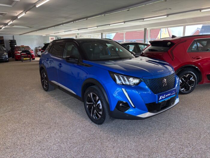 Peugeot e-2008 GT 2022 - Image 16