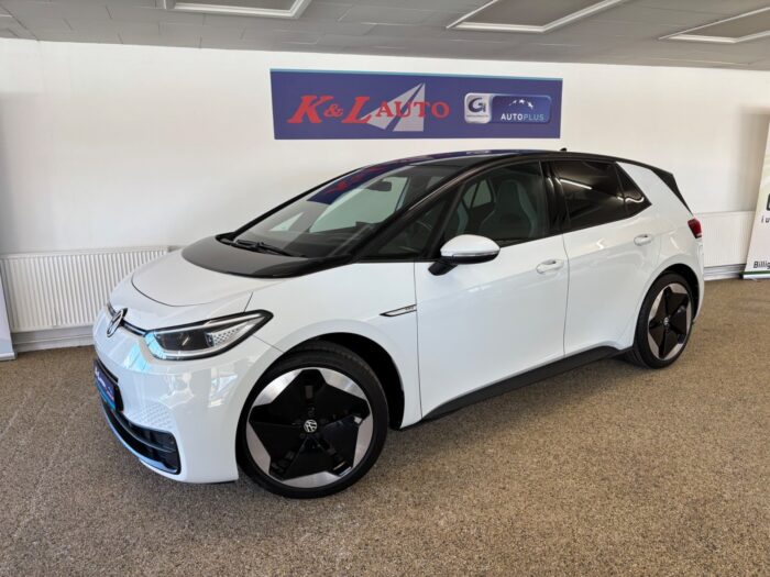VW ID.3 Max 2021