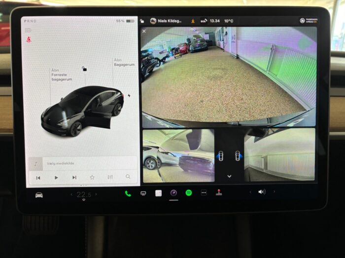 Tesla Model 3 Long Range AWD 2021 - Image 6