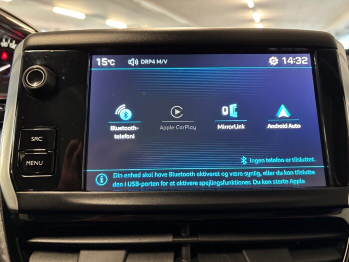 Peugeot 208 BlueHDi 100 Allure Sky 2018 - Image 6