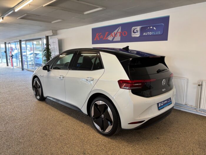 VW ID.3 Max 2021 - Image 13