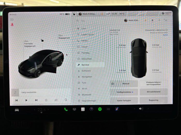 Tesla Model 3 Long Range AWD 2021 - Image 7