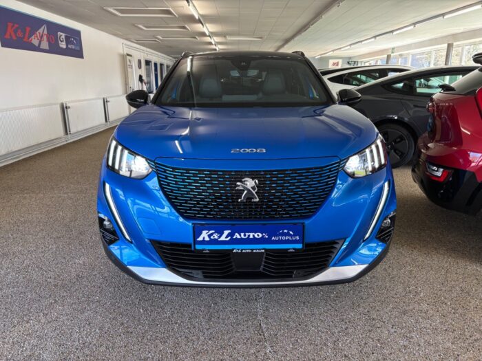 Peugeot e-2008 GT 2022 - Image 17