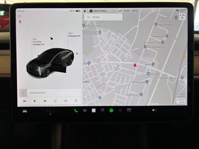 Tesla Model 3 Long Range AWD 2021 - Image 3