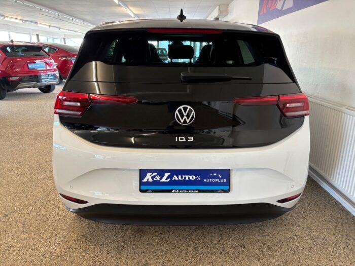 VW ID.3 Max 2021 - Image 18