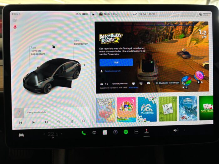 Tesla Model 3 Long Range AWD 2021 - Image 5