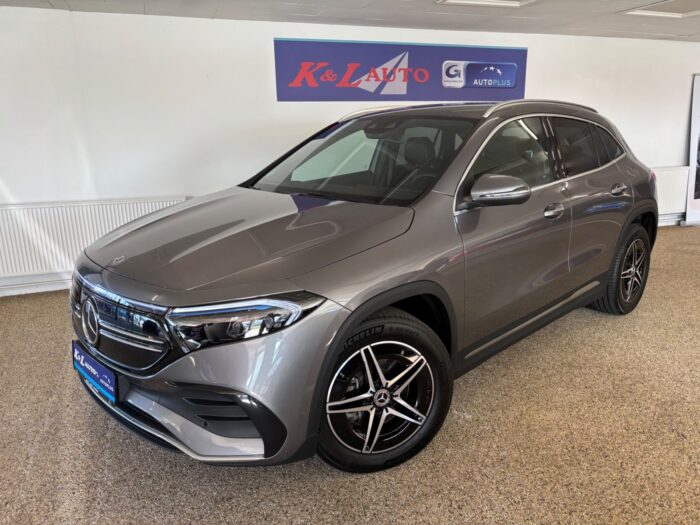 Mercedes EQA250+ AMG Line 2023