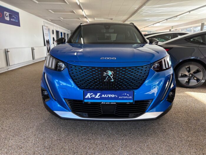 Peugeot e-2008 GT 2021 - Image 20
