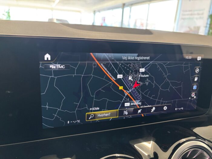 Mercedes EQA250+ AMG Line 2023 - Image 7