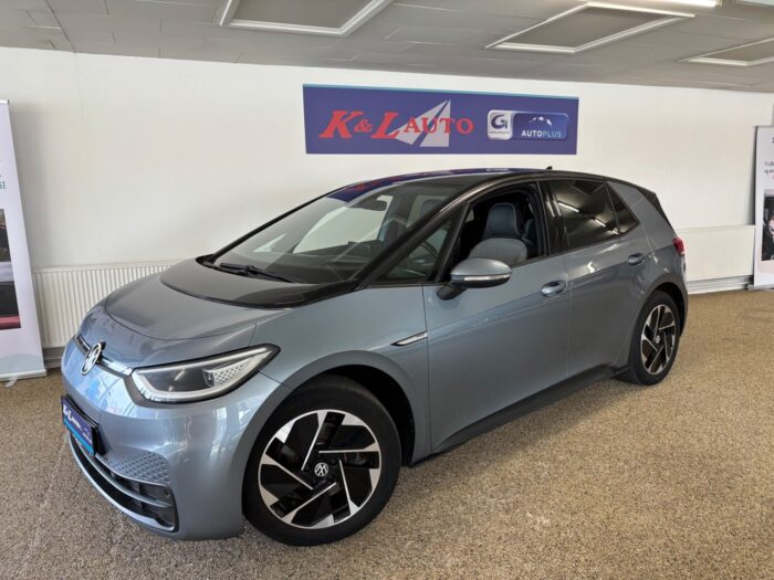 VW ID.3 Tech 2021