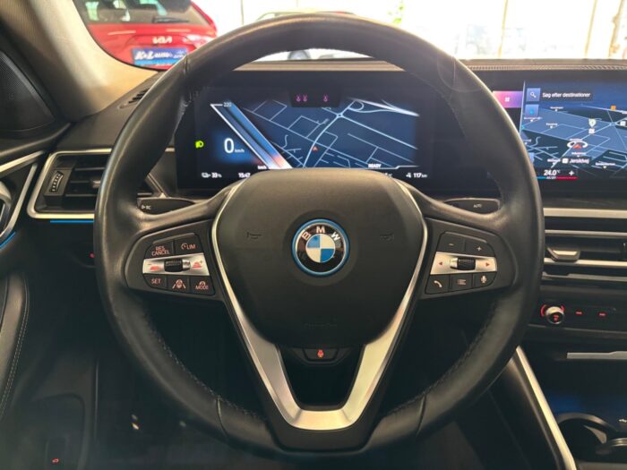 BMW i4 eDrive40 Charged Plus 2024 - Image 2