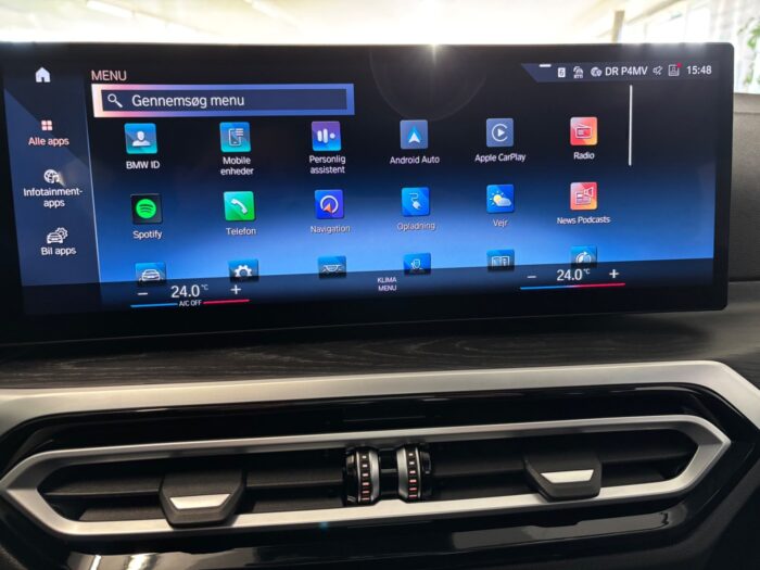 BMW i4 eDrive40 Charged Plus 2024 - Image 7