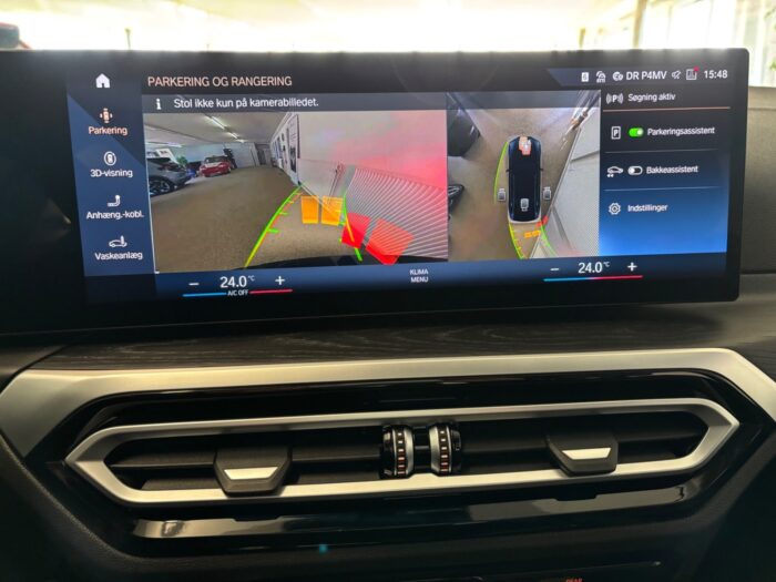 BMW i4 eDrive40 Charged Plus 2024 - Image 8
