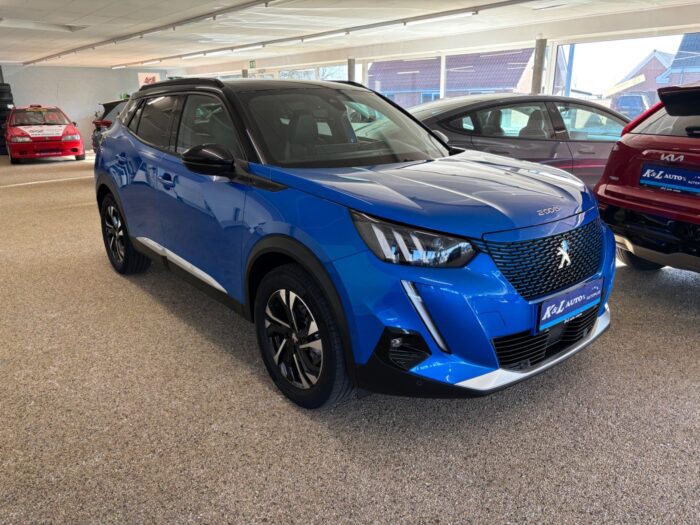 Peugeot e-2008 GT 2021 - Image 16