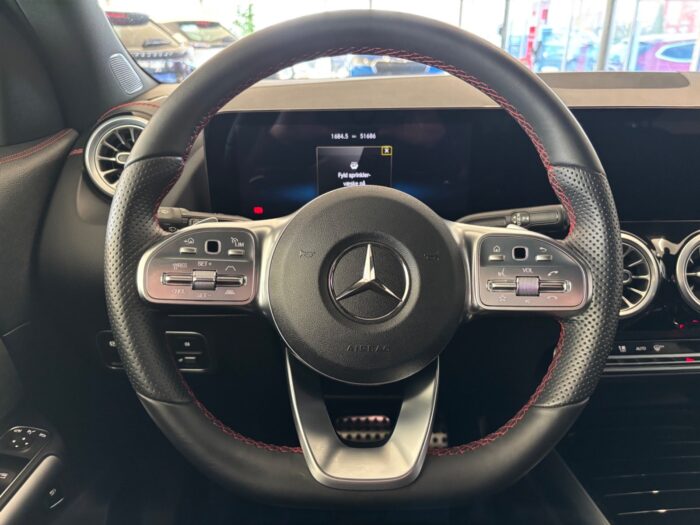 Mercedes EQA250+ AMG Line 2023 - Image 2