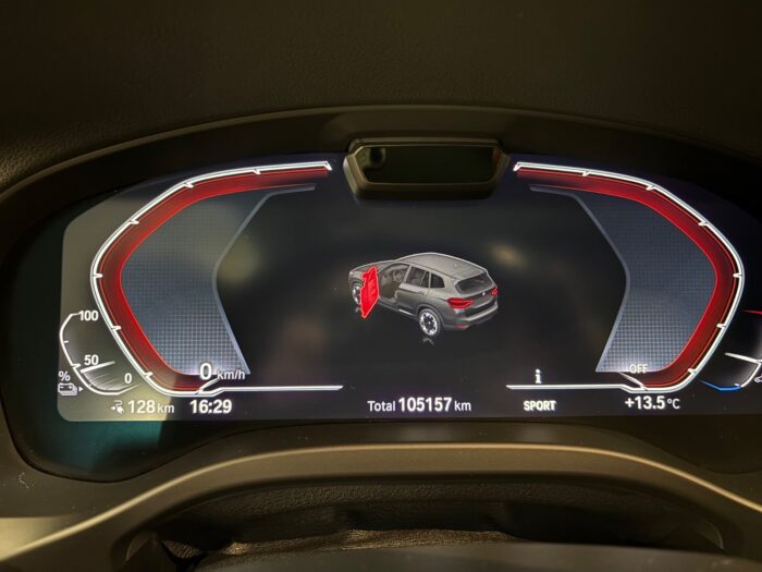 BMW iX3 Charged 2021 - Image 3