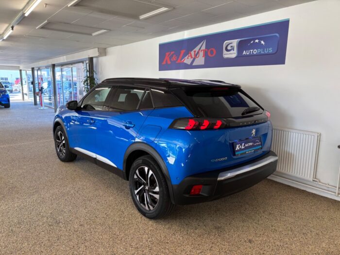 Peugeot e-2008 GT 2021 - Image 15