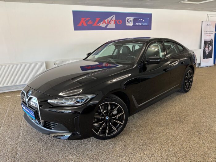 BMW i4 eDrive40 Charged Plus 2024
