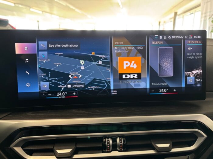 BMW i4 eDrive40 Charged Plus 2024 - Image 5