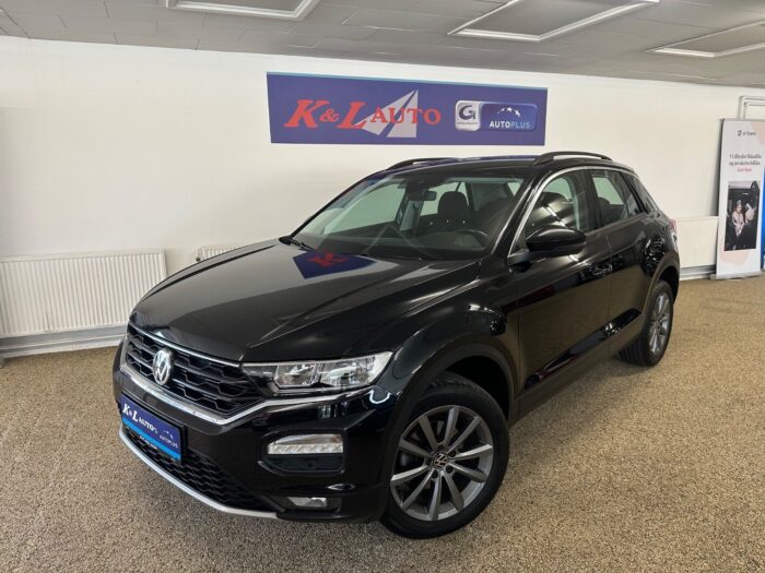 VW T-Roc TSi 150 Style DSG 2020