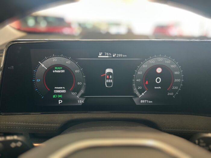 Nissan Ariya Evolve 2024 - Image 3