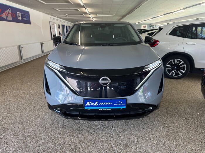 Nissan Ariya Evolve 2024 - Image 18