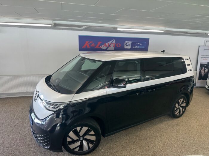 VW ID.Buzz Life SWB 2023