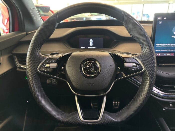 Skoda Enyaq iV Sportline 2024 - Image 2