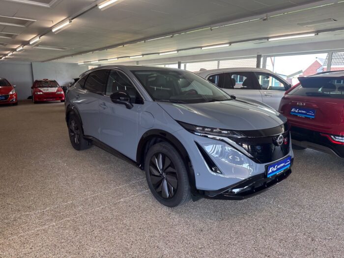 Nissan Ariya Evolve 2024 - Image 17