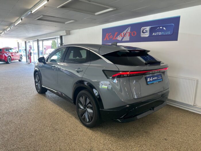 Nissan Ariya Evolve 2024 - Image 14