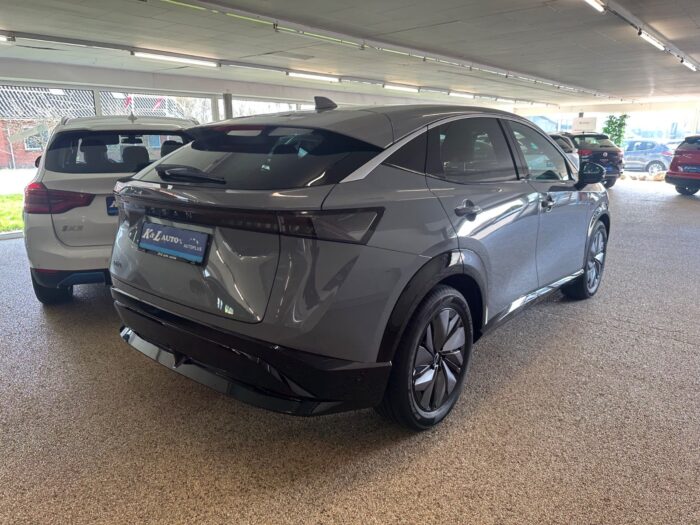 Nissan Ariya Evolve 2024 - Image 16