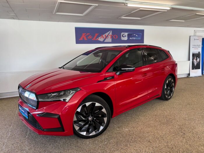 Skoda Enyaq iV Sportline 2024