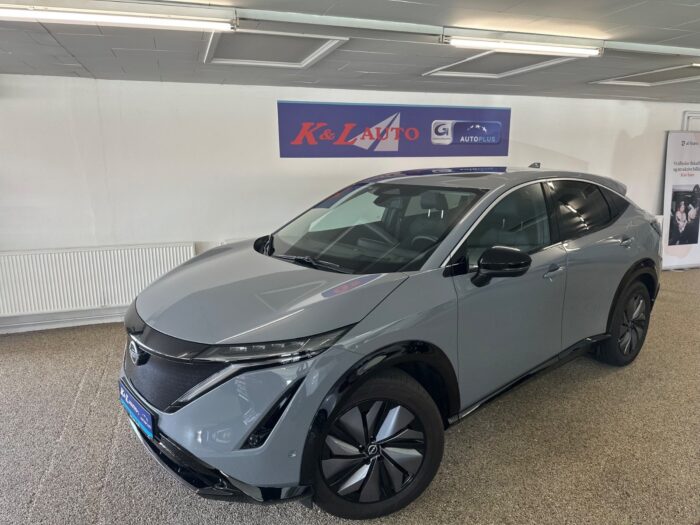 Nissan Ariya Evolve 2024