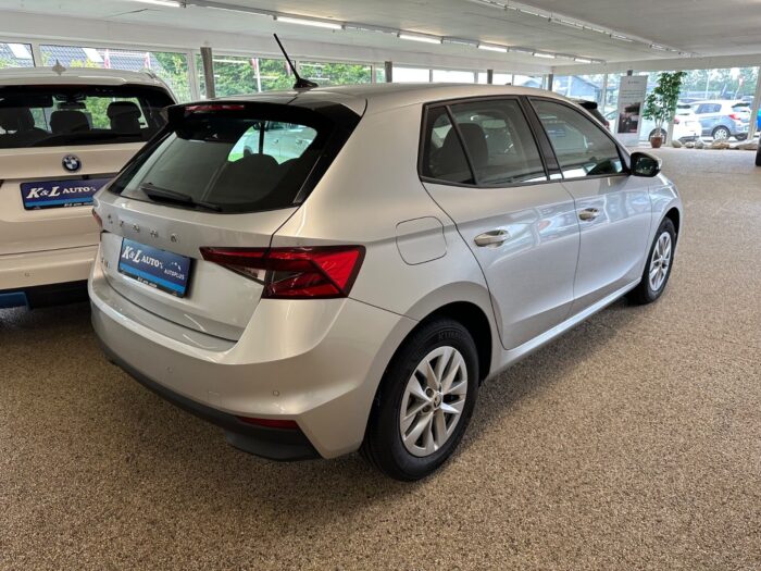 Skoda Fabia TSi 110 Ambition DSG 2023 - Billede 16