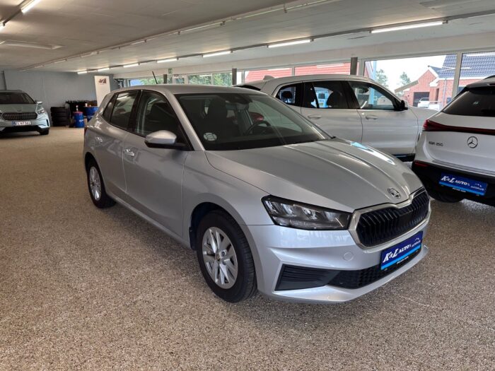 Skoda Fabia TSi 110 Ambition DSG 2023 - Billede 17