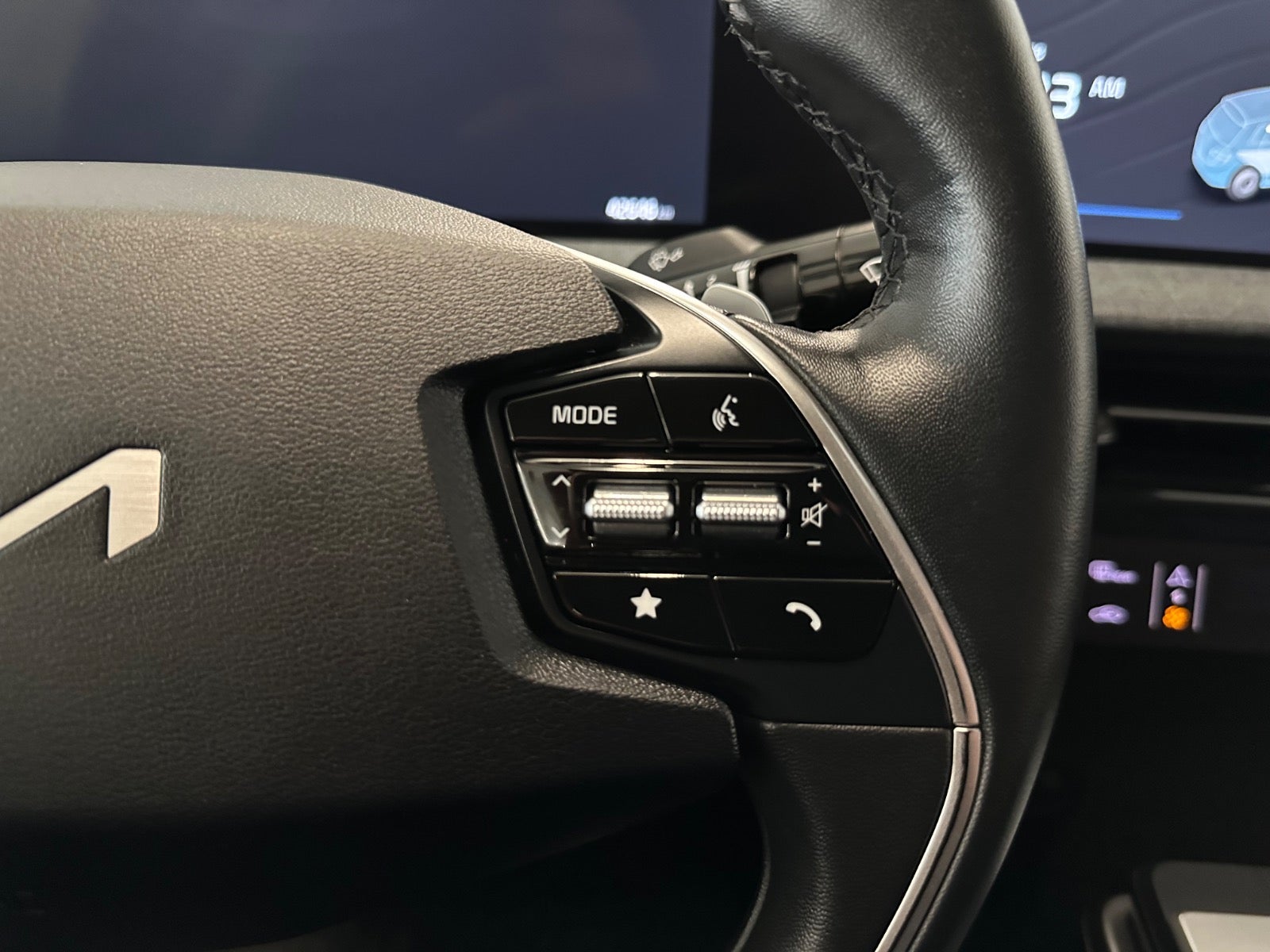 Kia EV6 Long Range 2022 - Billede 4