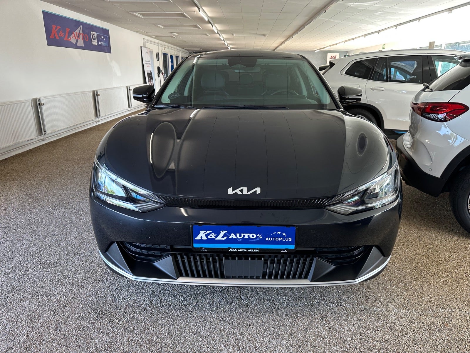 Kia EV6 Long Range 2022 - Billede 18