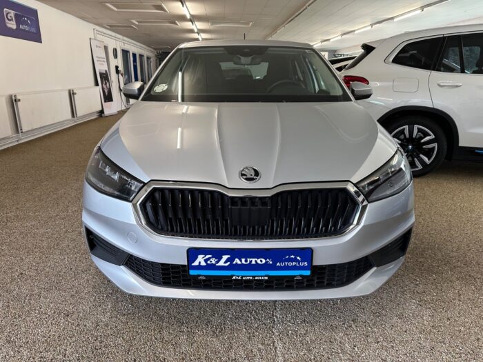 Skoda Fabia TSi 110 Ambition DSG 2023 - Billede 18