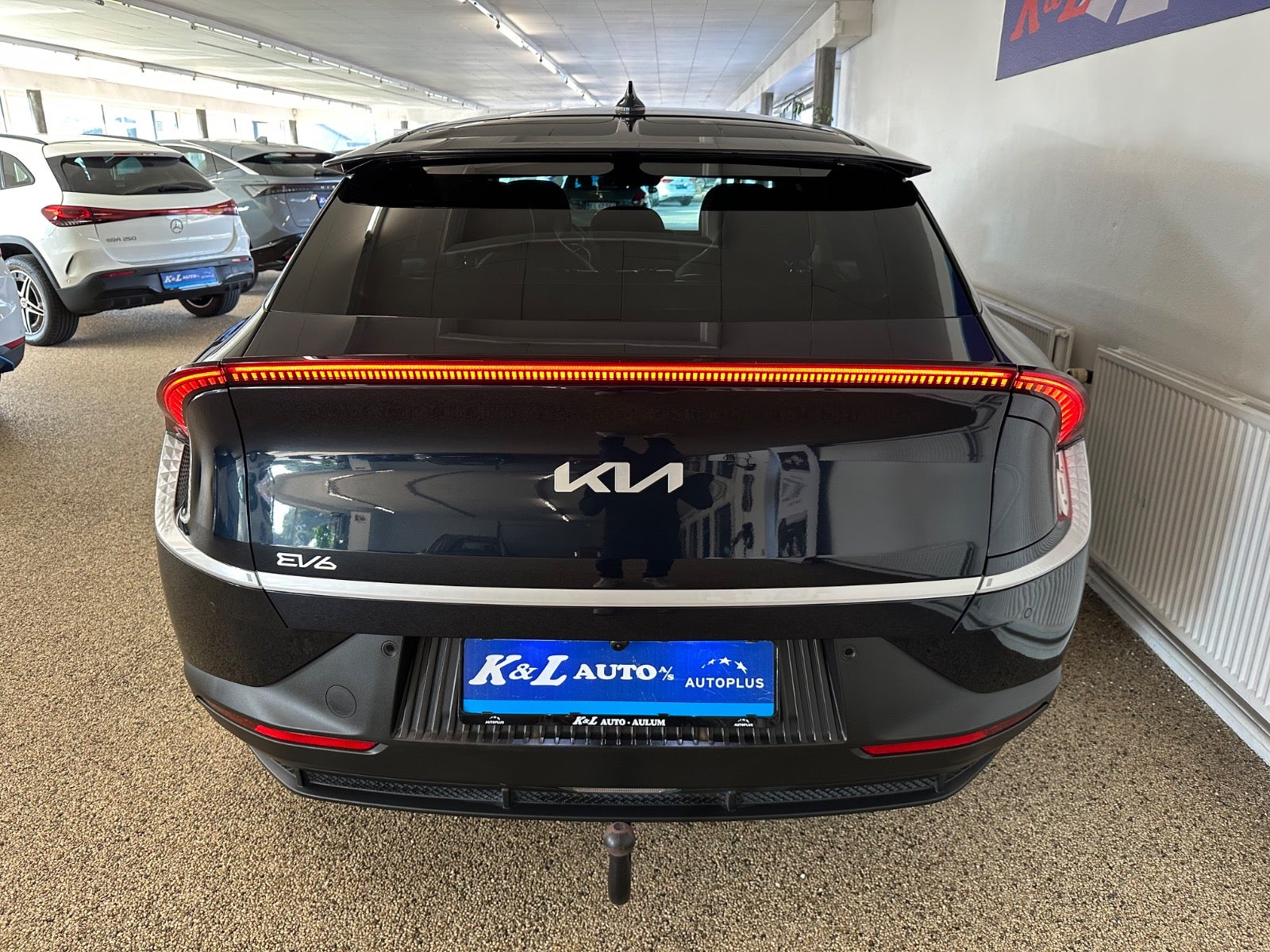 Kia EV6 Long Range 2022 - Billede 14