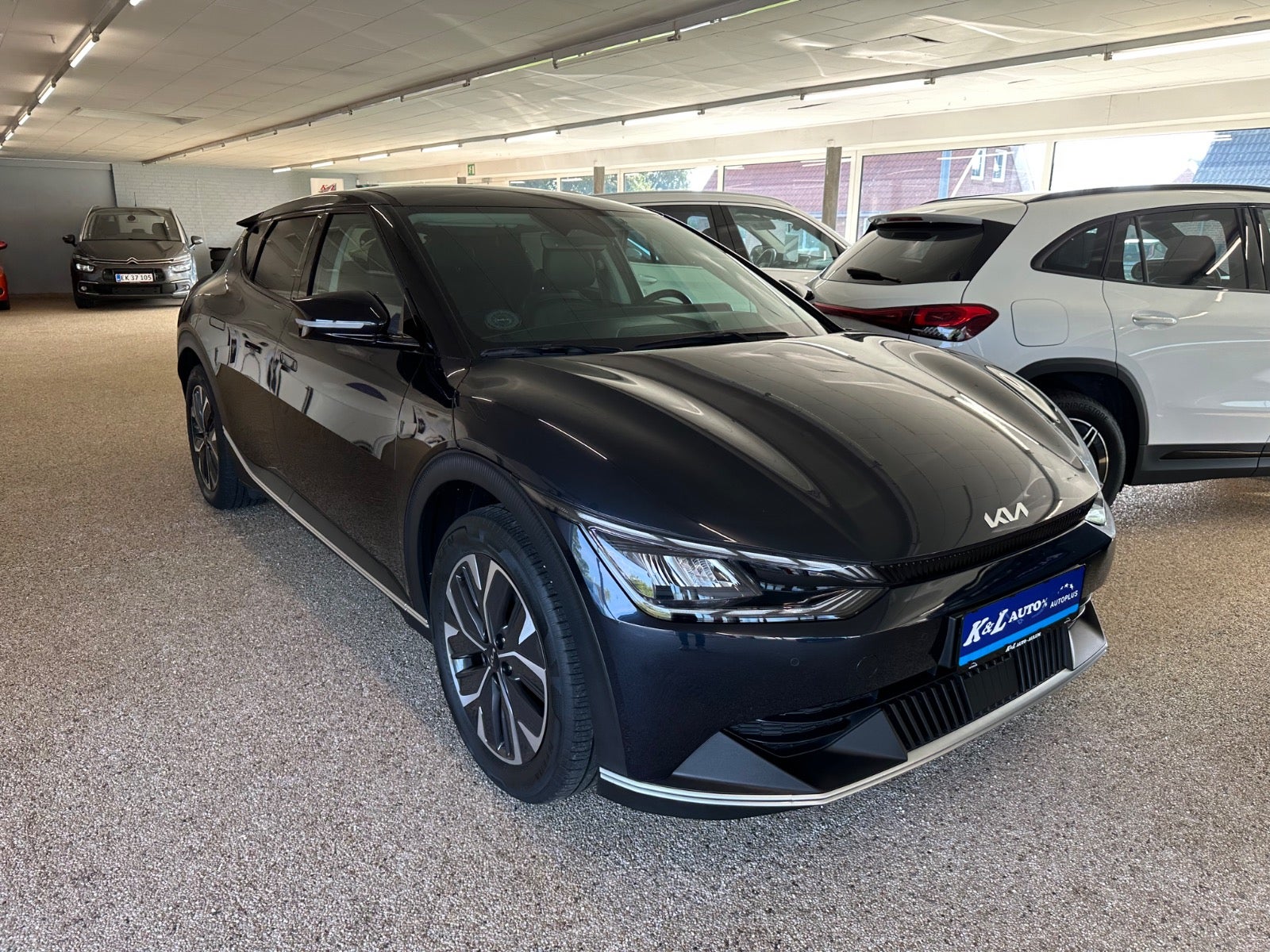 Kia EV6 Long Range 2022 - Billede 17