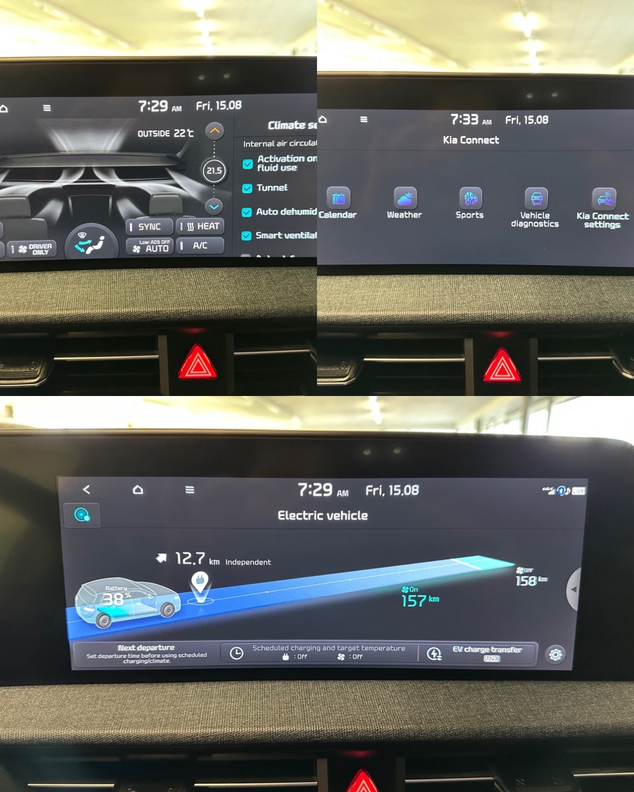 Kia EV6 Long Range 2022 - Billede 8