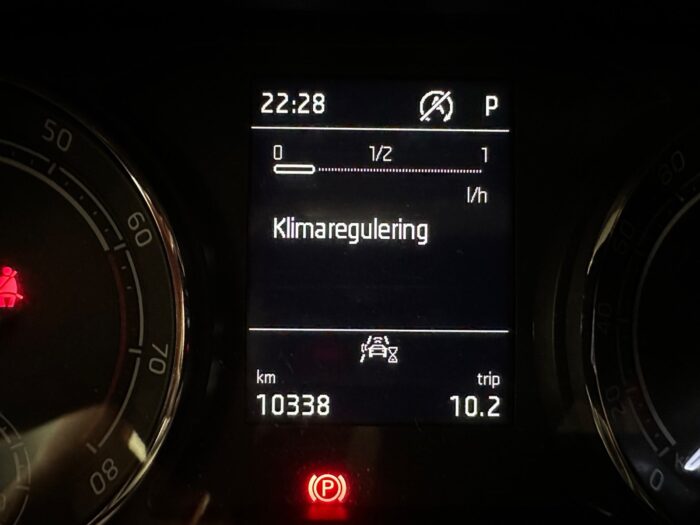 Skoda Fabia TSi 110 Ambition DSG 2023 - Billede 3