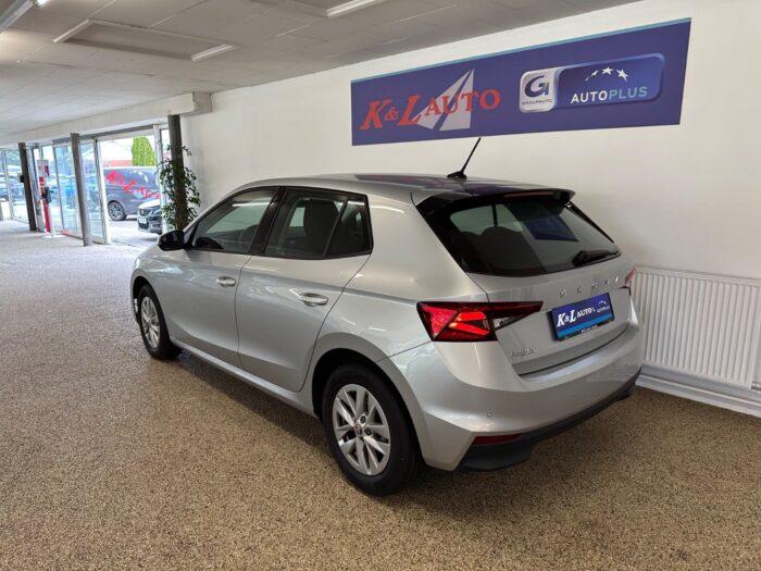 Skoda Fabia TSi 110 Ambition DSG 2023 - Billede 13