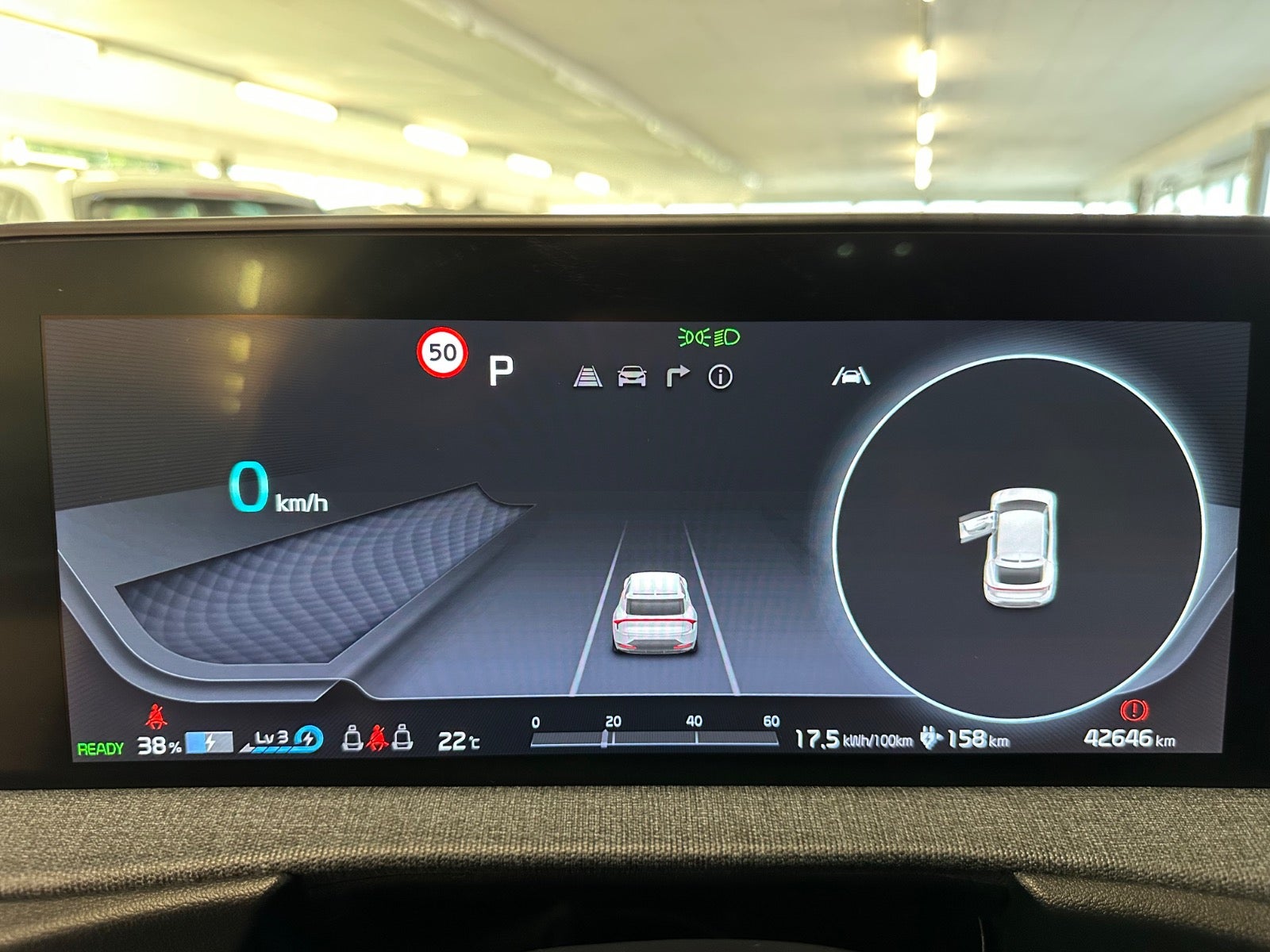 Kia EV6 Long Range 2022 - Billede 6