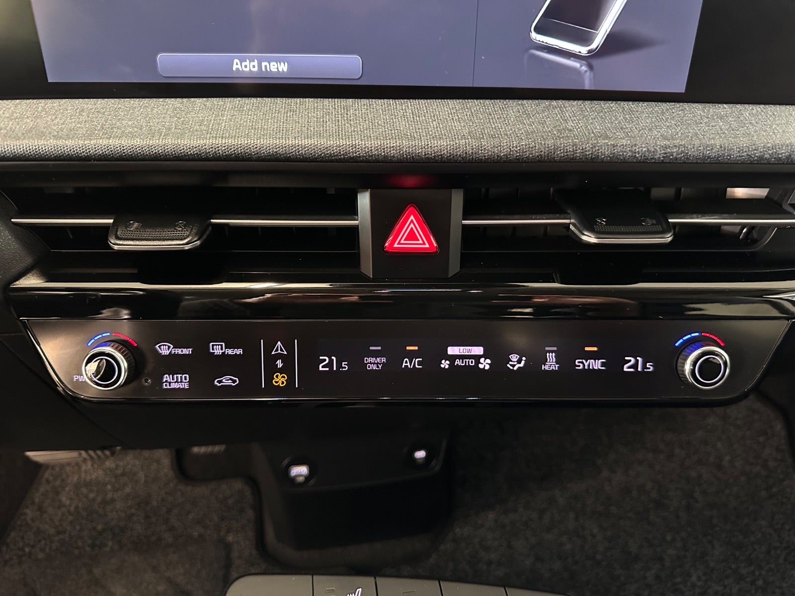 Kia EV6 Long Range 2022 - Billede 10