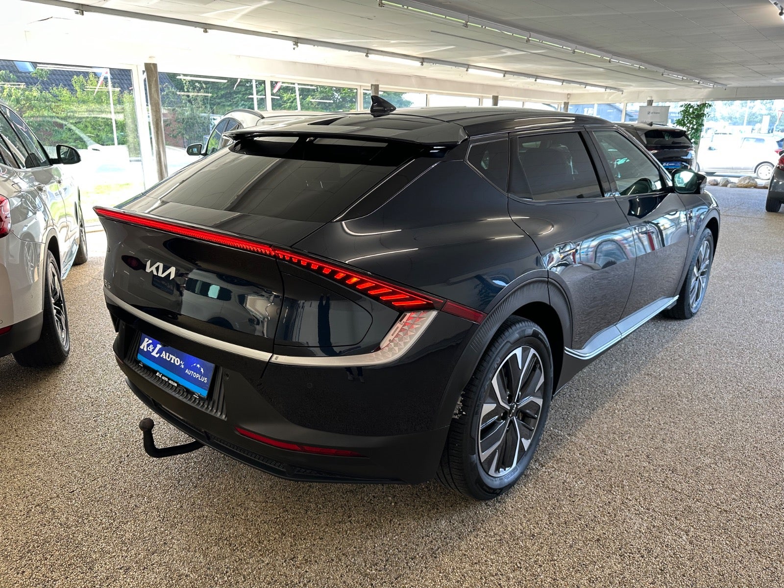 Kia EV6 Long Range 2022 - Billede 16