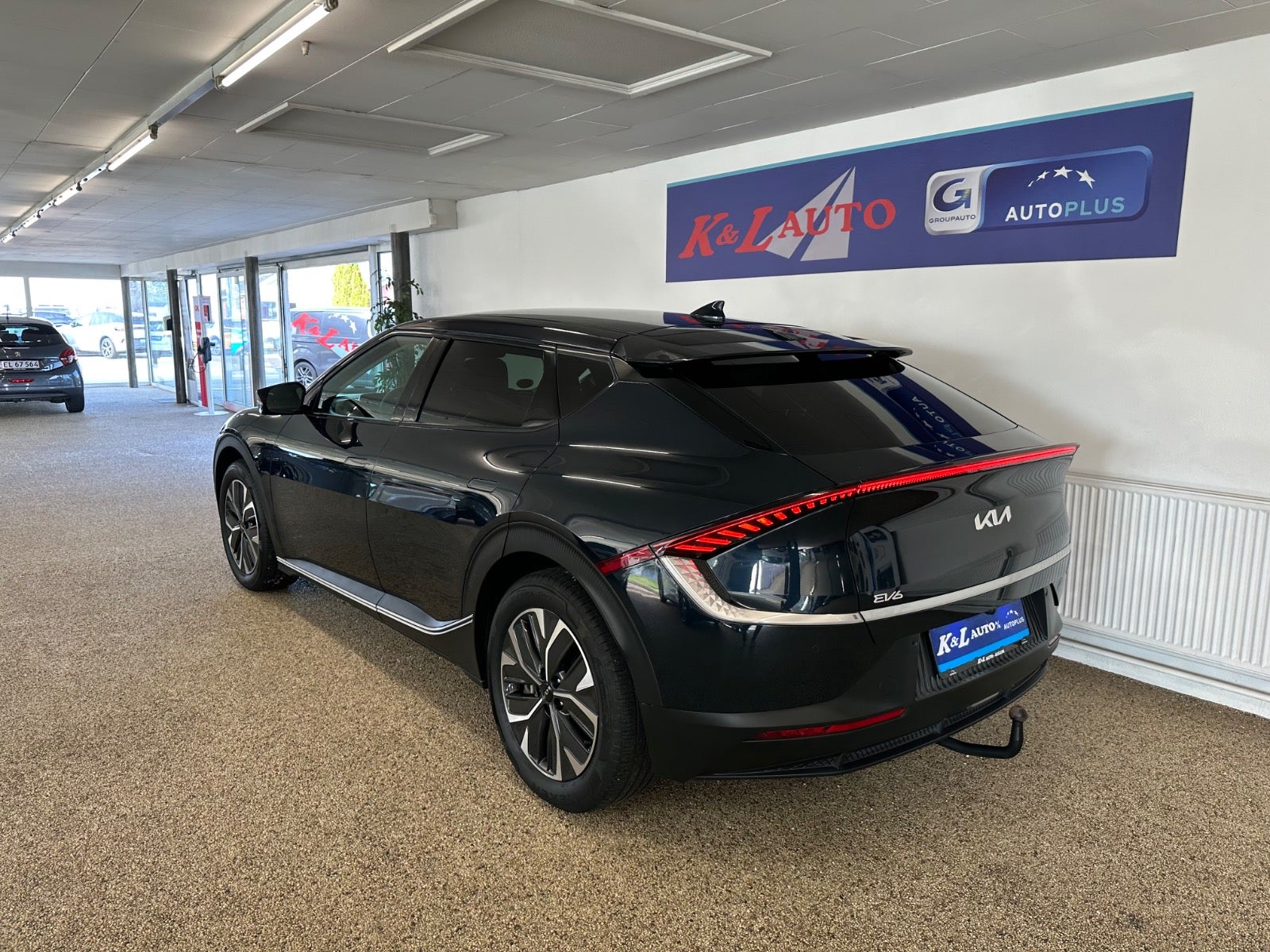 Kia EV6 Long Range 2022 - Billede 13