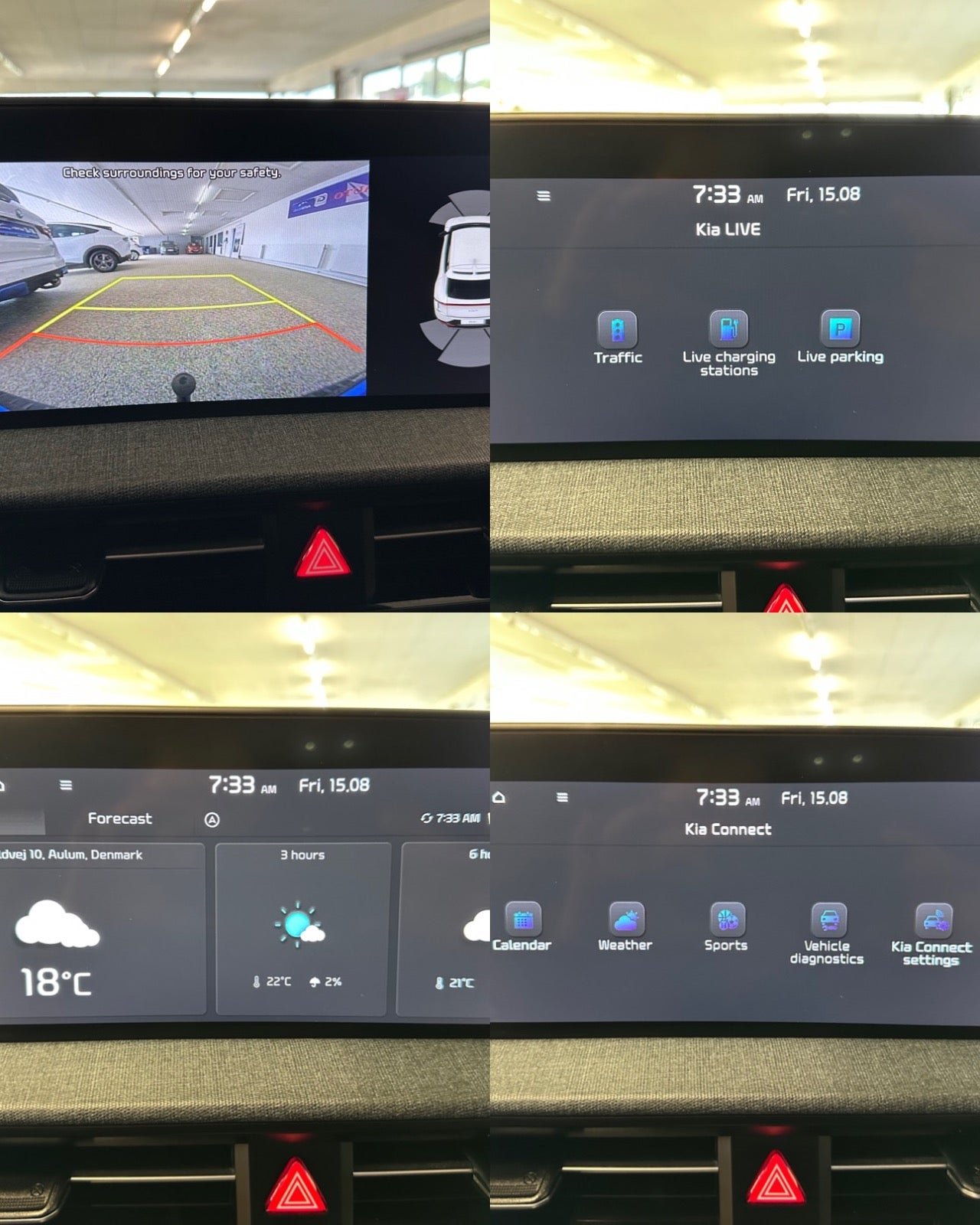 Kia EV6 Long Range 2022 - Billede 9