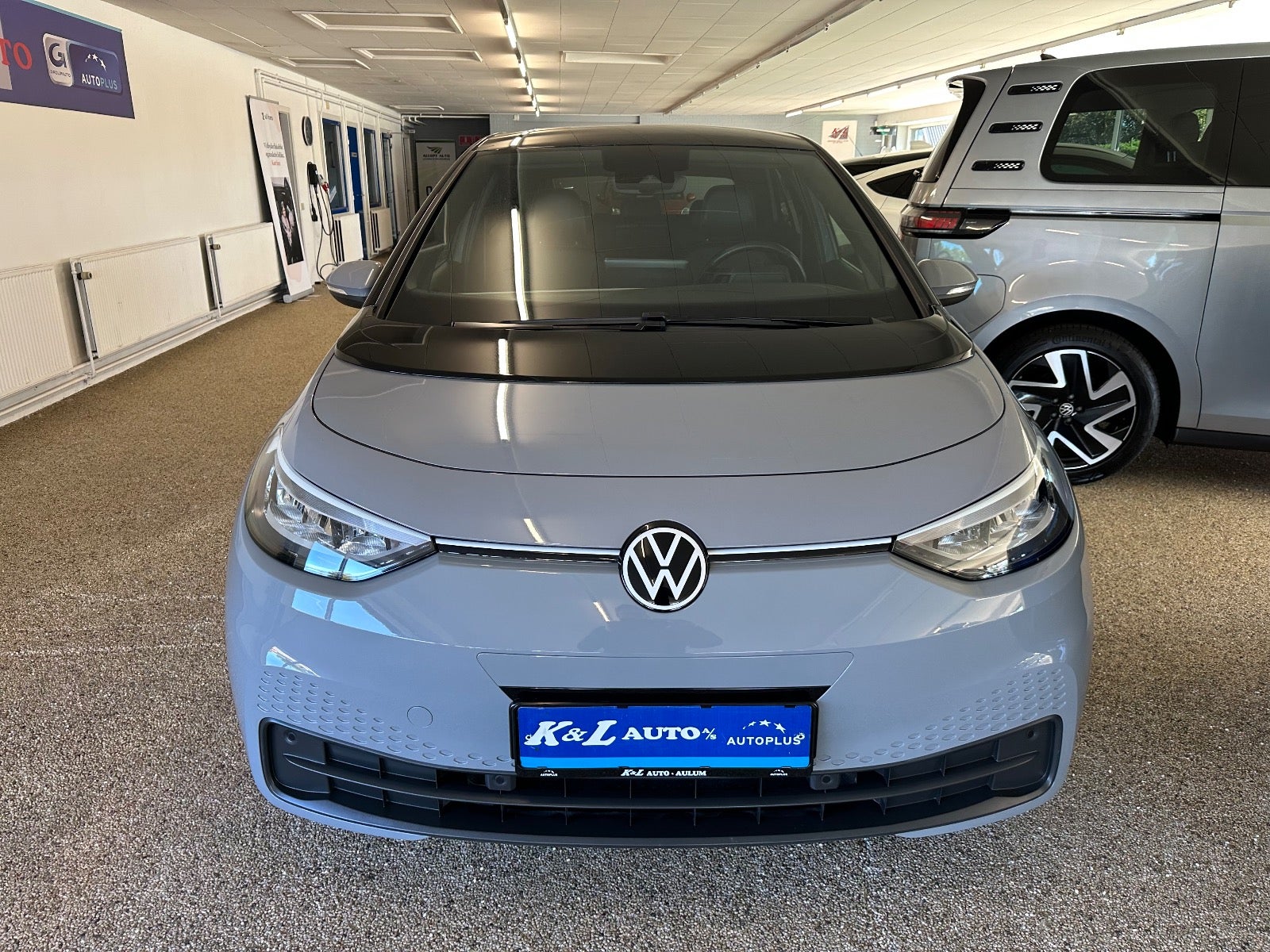 VW ID.3 Pro Performance 2022 - Billede 18